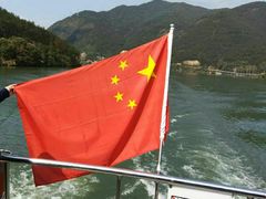 -严子陵钓台(富春江小三峡)