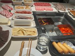 -海底捞火锅(万丰桥店)