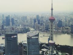 -上海金茂大厦88层观光厅