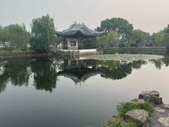 -无锡蠡湖国家湿地公园-蠡园