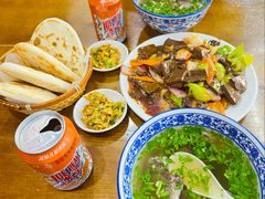 -长安后宰门水盆羊肉(新都心店)