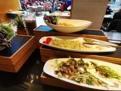 -威斯汀舞台餐厅