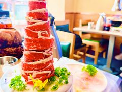 -合易泓烤肉•首创生椰大油边(宁山路店)