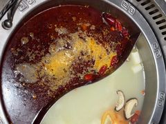 -蜀留香火锅(社会山店)