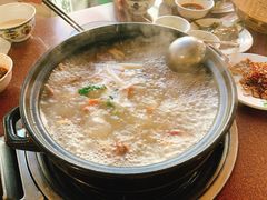 牦牛骨汤锅-尼玛藏家风味园(阿山食城店)