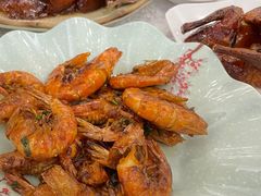 -沙田新强记烧鹅海鲜酒家