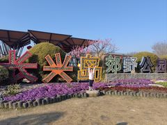 -上海长兴岛郊野公园