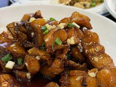 糖醋鱼块-胖子饭店(兴学弄店)