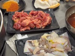 -啊美丽炭火烤肉(滑翔一店)