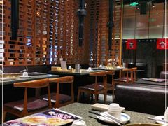 大堂-NIUAN牛庵·日式和牛烧肉(恒隆店)
