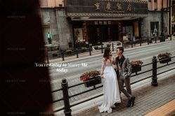-黑马婚纱摄影