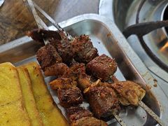 -清真·馬坡二旦烧烤(人生一串拍摄店)