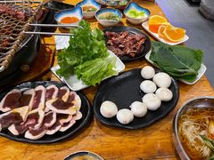 -三千里韩式炭火烤肉(南八马路店)