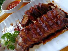 -鲤鱼塘农家山庄