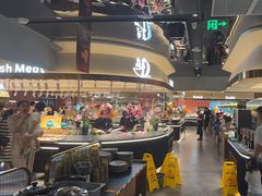 -東盛炭烤自助料理(玄武招商花园城店)