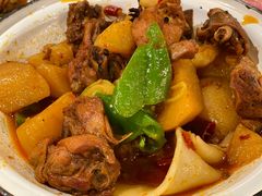 -耶里夏丽·丝路新疆菜·清真食品(徐汇南丹东路臻选店)