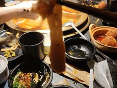 竹荪虾滑-九鼎轩脆毛肚火锅(南京东路店)