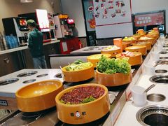 -龍歌自助小火锅(李沧顺和汇店)