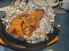 手抓猪手-野蔓果·山野菜(西湖景区·龙井茶田店)