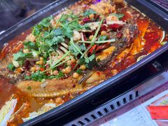 -八条友鲜货烧烤·脆皮烤鱼(石岩旗舰店)