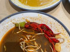 -杨氏青龙虾·羊蝎子(珠江路店)