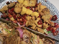 -小鱼小牛·鱼牛干锅·脆鱼火锅(世欧广场店)