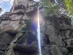 -汤旺河林海奇石景区