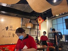 大堂-李不管把把烧(绵阳总店)