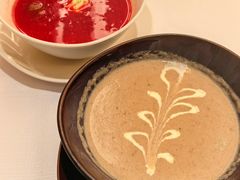 奶油蘑菇汤-马克西姆俄罗斯餐厅(通亚街店)