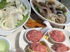 -潮汕大目牛肉火锅(水围店)