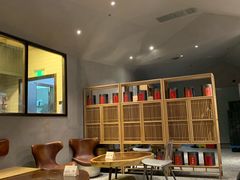 大堂-LELECHA乐乐茶(上海五角场万达广场店)