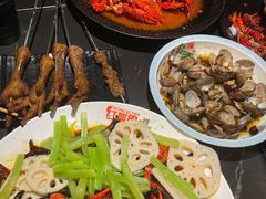 -红盔甲·小龙虾(人民广场店)