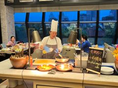-航迹厨房 Merchant Kitchen(上海鲁能JW万豪侯爵酒店)