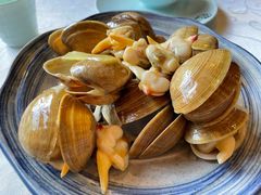 辣炒黄蚬-渔娘渔家丹东海鲜(东直门店)