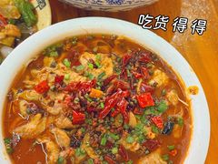 -江湖万州烤鱼(王子美食城)