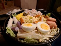 芝士年糕火锅-左舞和风屋便当(金地店)