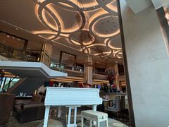 -苏州洲际酒店·大堂酒廊