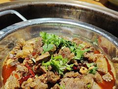 -大众跷脚牛肉馆·非遗传承单位(峨眉山店)