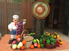 -天津东丽湖恒大酒店-温泉自助餐厅