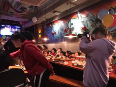 自助取餐区-火鬼 PYRO(五道口店)
