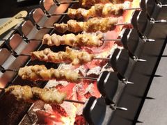 -很久以前羊肉串(昌里路三钢里店)