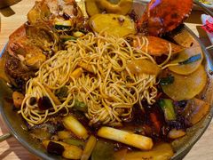 -五丁桥光头香辣蟹(望江橡树林店)