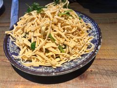 拌干豆腐丝-东北农家饺子村(昌平路店)