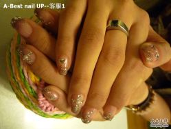 点击看大图 照片 449-A-Best nail UP时尚美甲沙龙