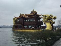 -西湖游船