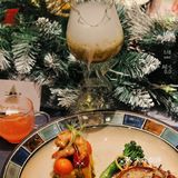 圣诞约会去哪里？万象城这家西餐厅氛围拉满！