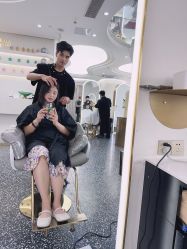 -3am HAIR SALON烫发染发接发