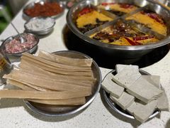 -渝味黄姐火锅(黄泥村店)