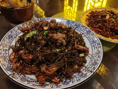 老味道茶香鸭-杨记隆府(汉街店)