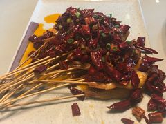 湘西串烧虾-阿瓦山寨·湘菜现炒·剁椒鱼头王(咸阳总店)